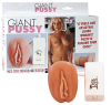 Giant Pussy Große Vagina mit Vibration