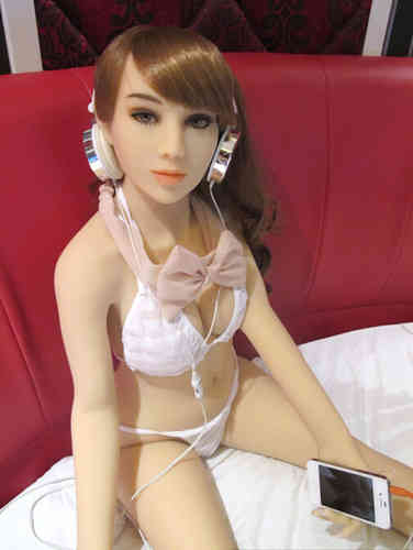 Asia Doll LE 125cm Body Liebespuppe