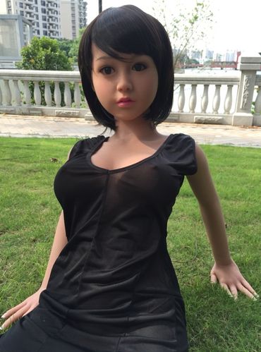 Asia Doll "Angel" 140cm Body TPE Sexdoll Lovedoll Liebespuppe